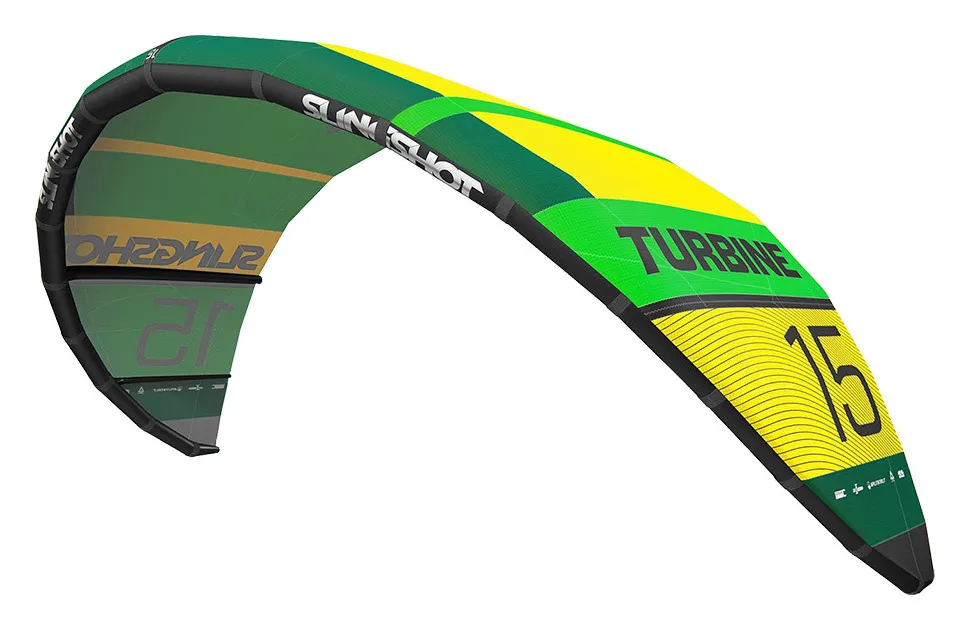 Slingshot Turbine 2020