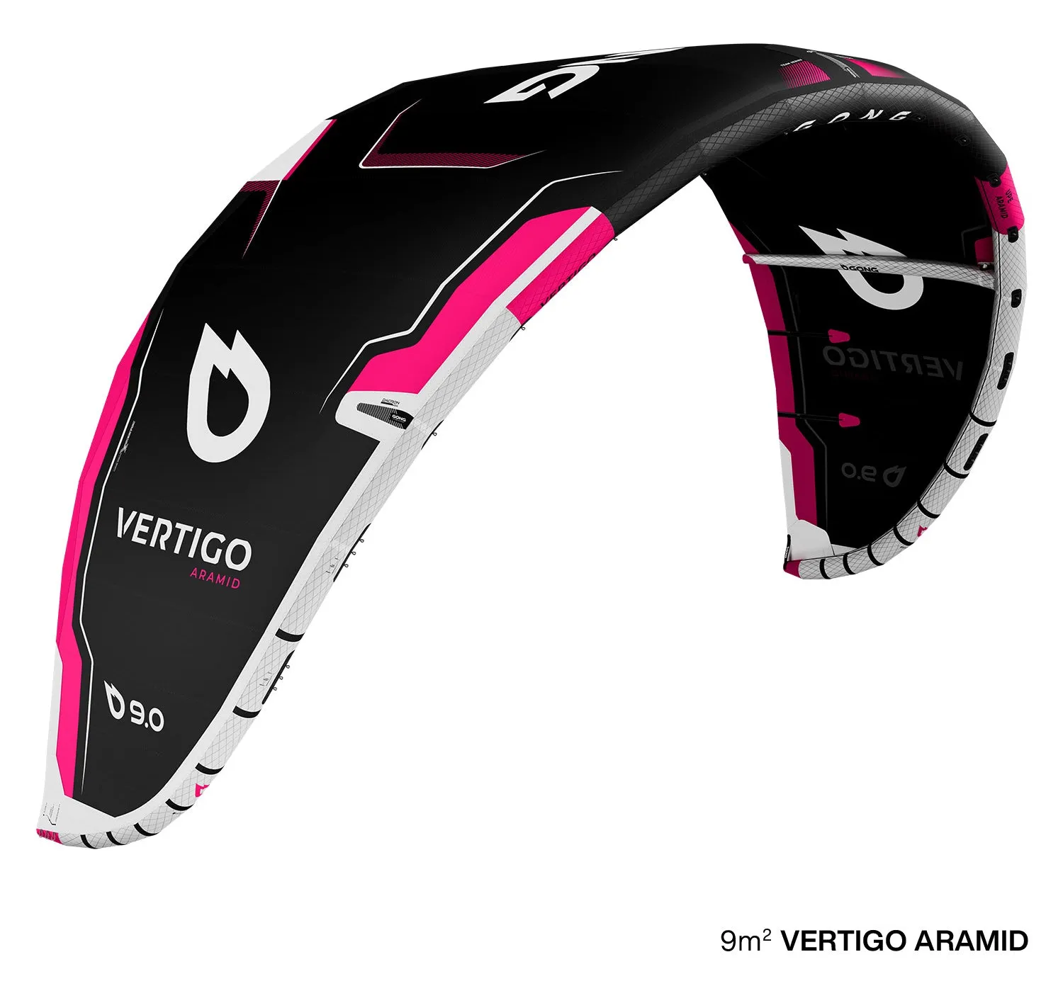 GONG Kite Vertigo Aramid