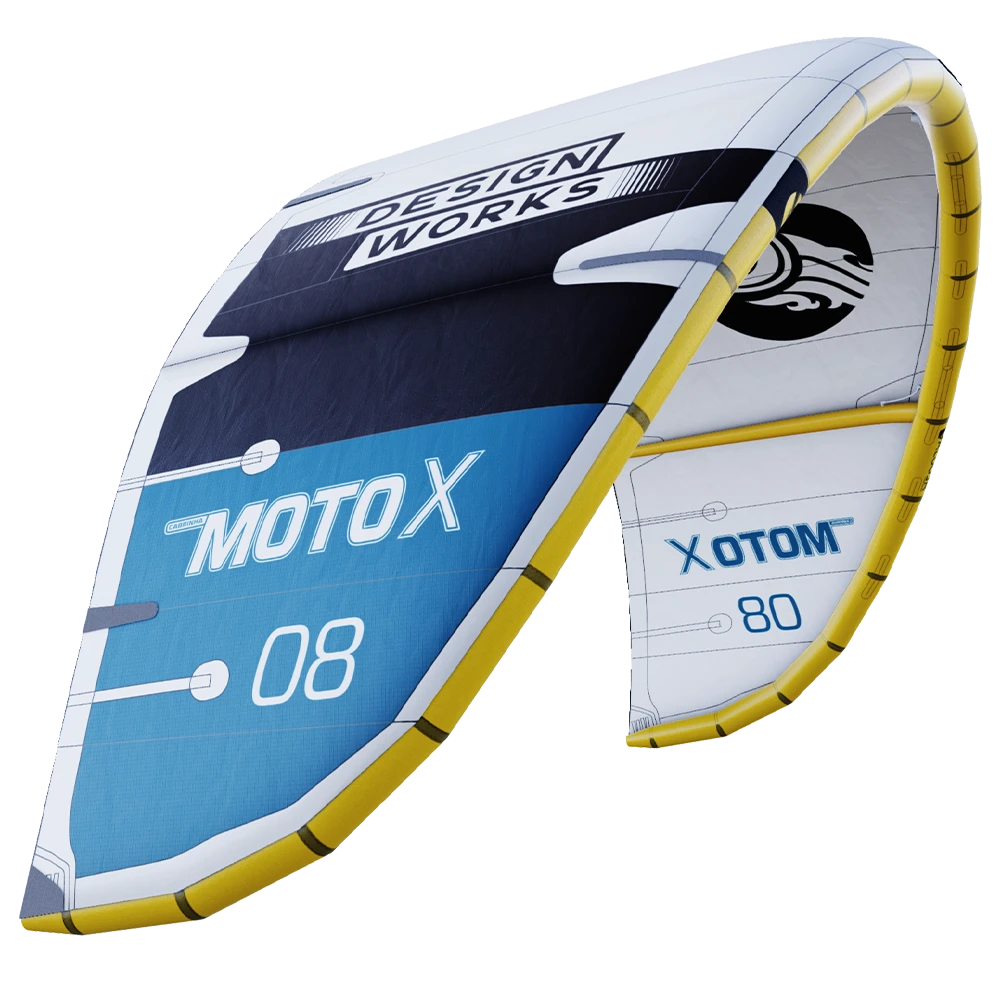Cabrinha Moto X Design Works · 2024