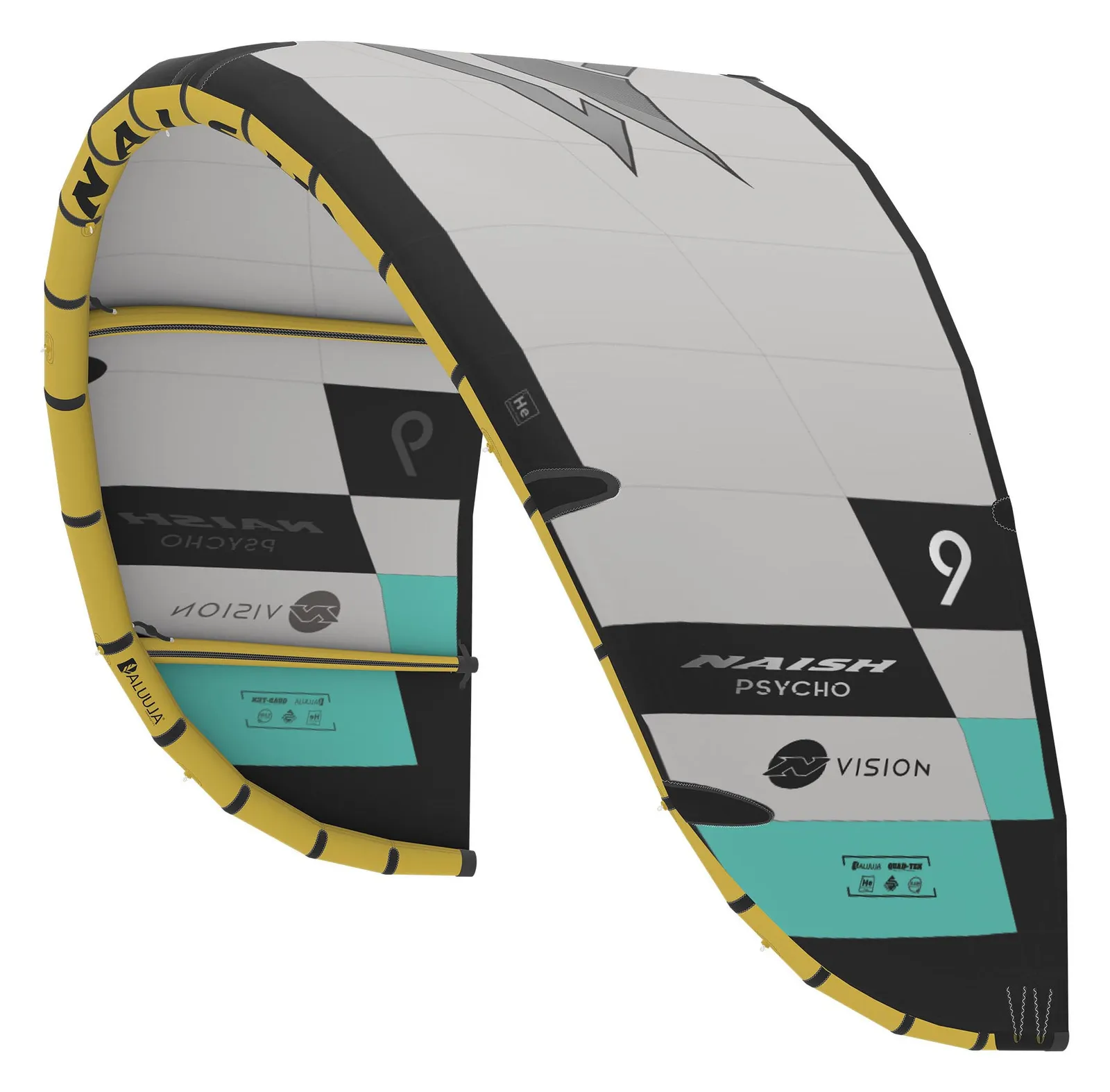 Naish Psycho Nvision · 2024