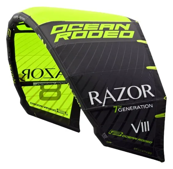 Ocean Rodeo Razor · 2018