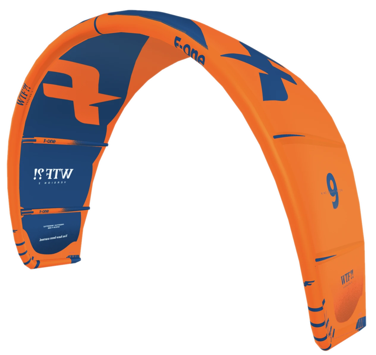 F-ONE WTF V2 · 2023