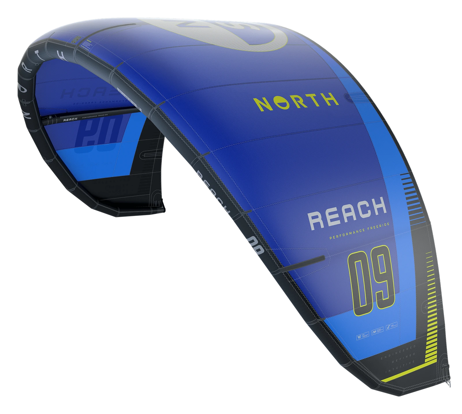North Reach 2025