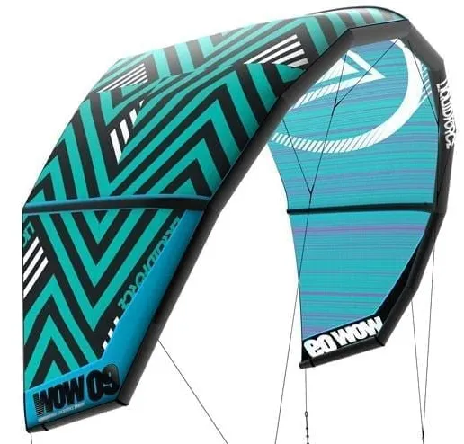 Liquid Force Wow V2 · 2017