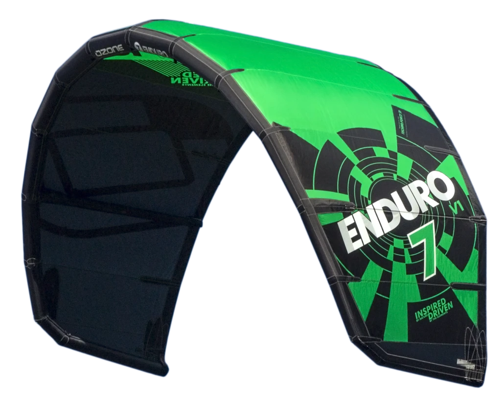 Ozone Enduro V1 · 2016