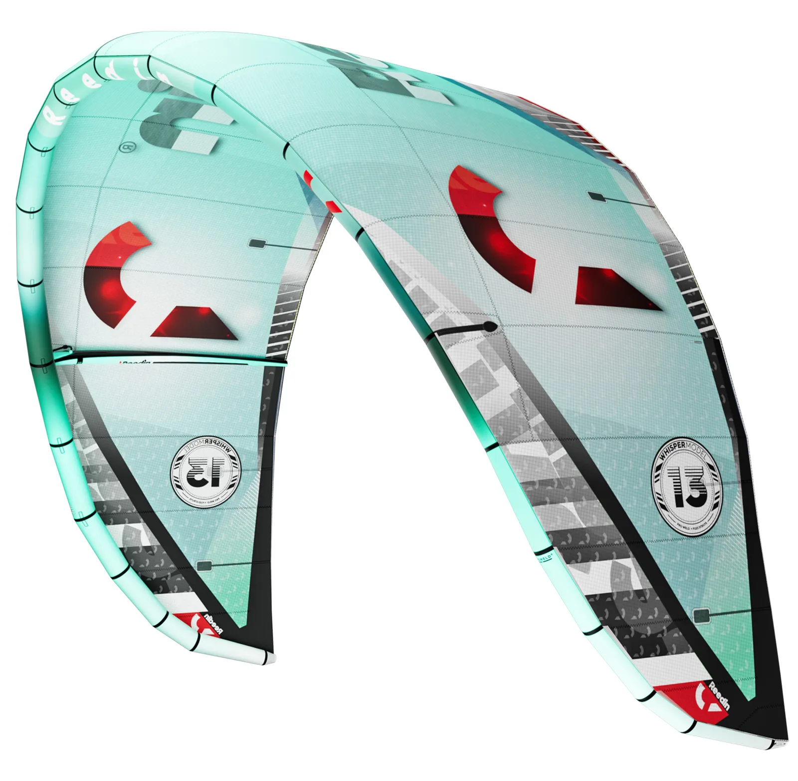 Reedin Whispermodel · 2025