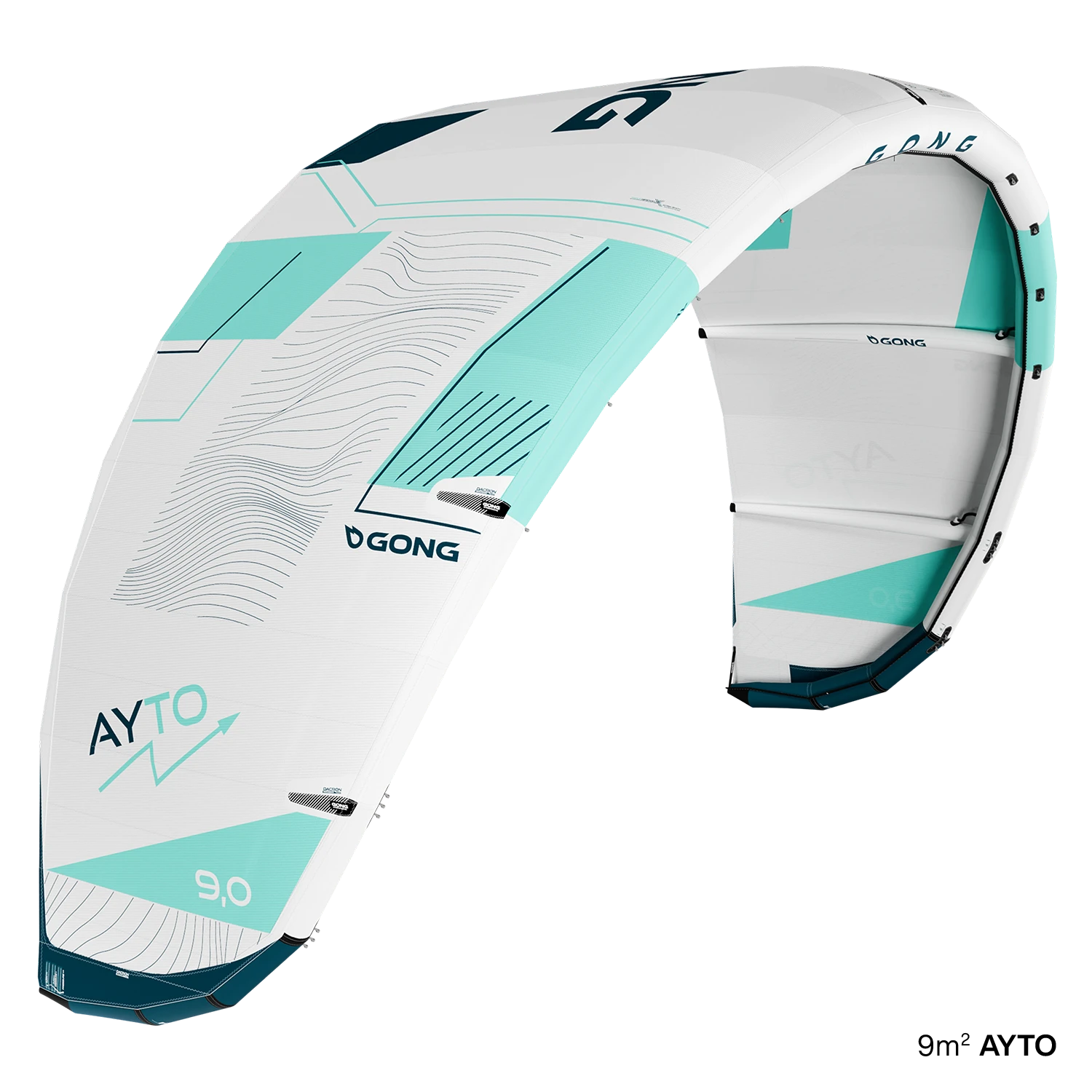 GONG Kite Ayto 2024