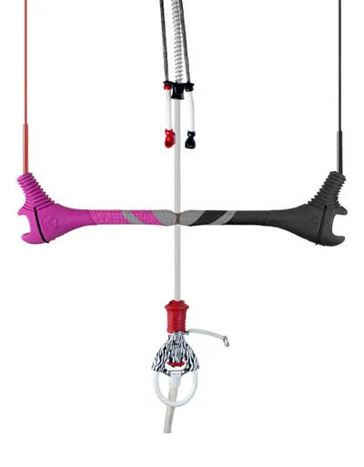 Cabrinha Overdrive 1X Siren · 2014