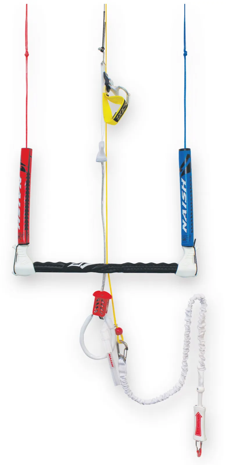 Naish Shift Control System