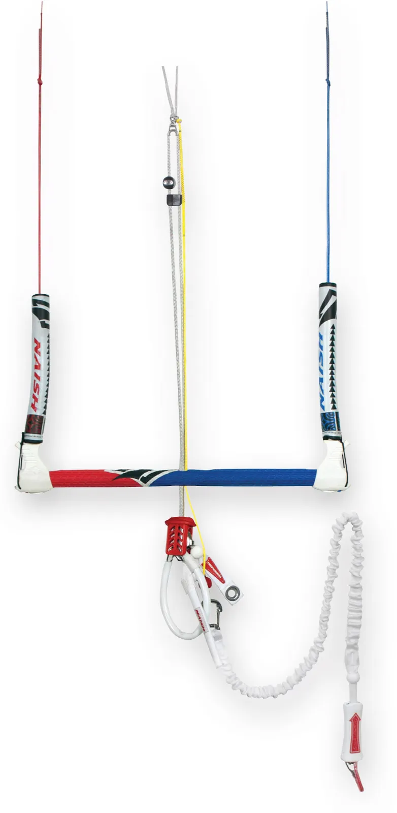 Naish Ride Control System · 2012