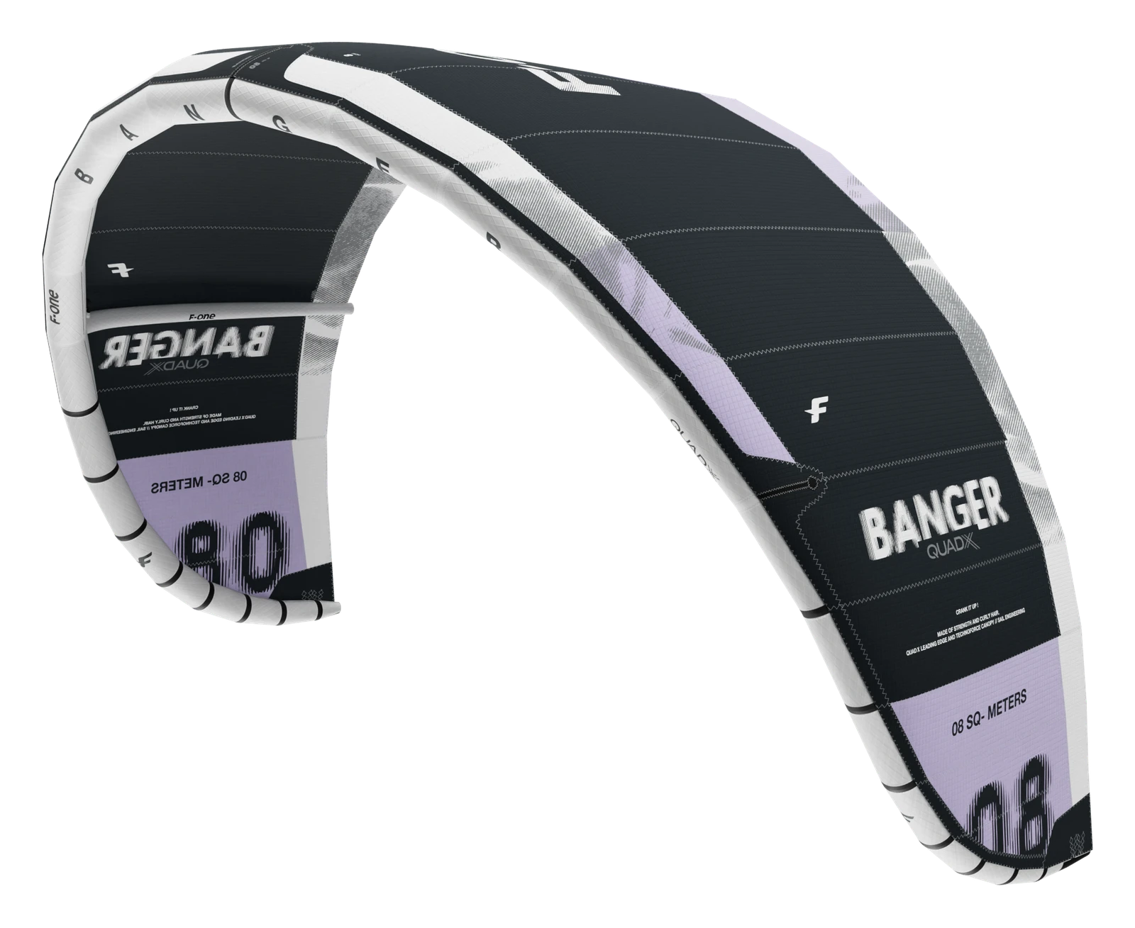 F-ONE Banger QuadX · 2026